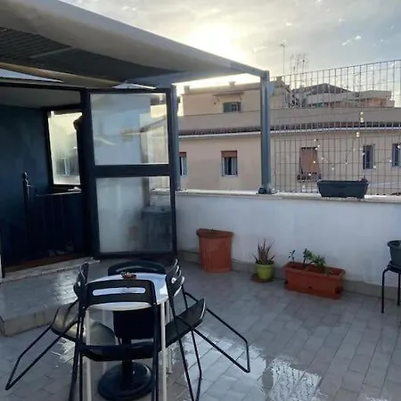 Apartment Piccolo Sogno Rome