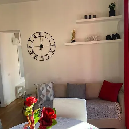 Piccolo Sogno Apartman Róma